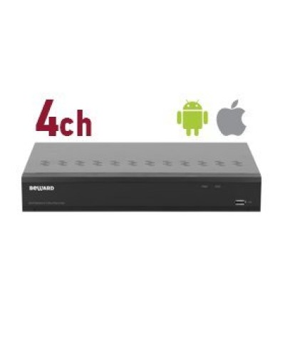 RK0104. Видеорегистратор IP 4-канальный. Beward в Саратове