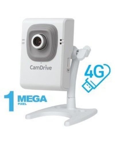 CD300-4G. Видеокамера IP компактная. Beward в Саратове