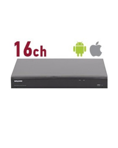 RK2216. Видеорегистратор IP 16-канальный. Beward в Саратове
