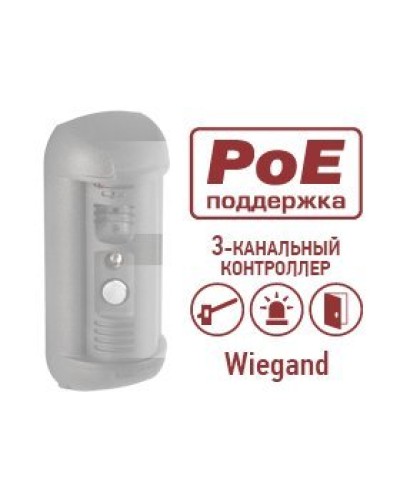 DSxxxP-3LK. Опция для видеопанелей BEWARD. Beward в Саратове