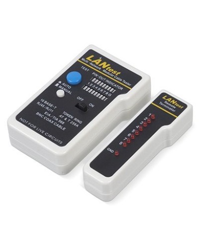 HT-519CT (9763c): Кабельный тестер в Саратове