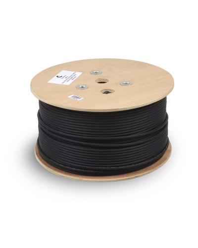 FTP-4P-Cat.6-SOLID-OUT-LSZH-UV (12207c). Кабель «витая пара» (LAN) для структурированных систем связи. CABEUS в Саратове