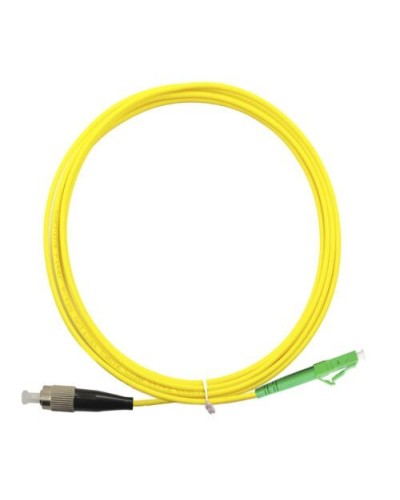 FOP(s)-9-LC/APC-FC/UPC-25m (8020c). Патч-корд оптический. CABEUS в Саратове