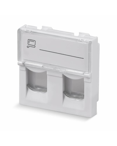 FP-L-45-2M (11837c): Вставка Keystone Jack RJ-45 в Саратове