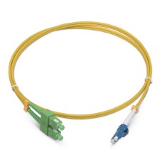 FOP(d)-9-SC/APC-LC/UPC-3m (8144c). Патч-корд оптический. CABEUS