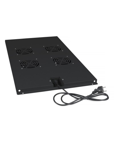 TRAY-100-BK (8614c). Модуль вентиляторный. CABEUS в Саратове