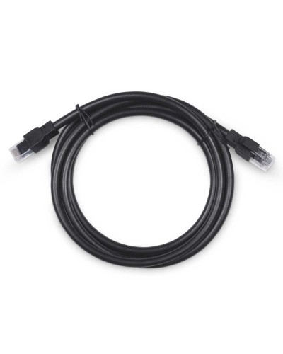 PC-ARM-UTP-RJ45-Cat.6a-1.5m-PE (10131c), чёрный. Патч-корд медный. CABEUS в Саратове
