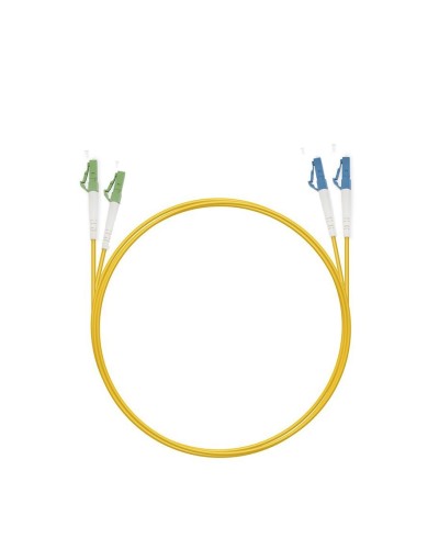 FOP(d)-9-LC/APC-LC/UPC-3m (8044c). Патч-корд оптический. CABEUS в Саратове