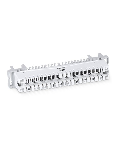 CM-10P-P (7235c): Плинт соединительный на 10 пар в Саратове