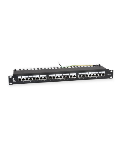 PL-24-Cat.5e-SH-Dual (7002c): Патч-панель 19" в Саратове