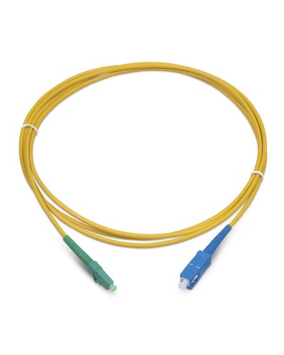 FOP(s)-9-LC/APC-SC/UPC-20m (7999c). Патч-корд оптический. CABEUS в Саратове