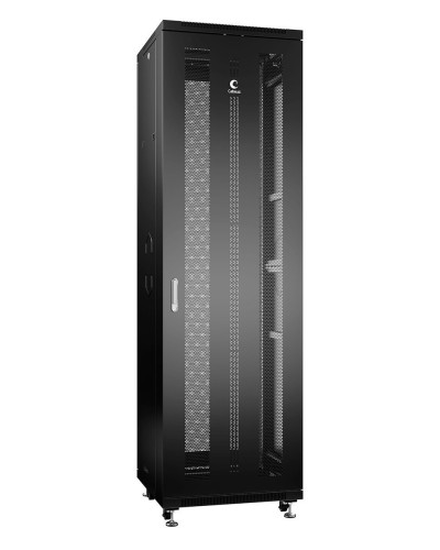 ND-05C-42U60/120-BK (9751c). Шкаф телекоммуникационный 19 напольный 42U. CABEUS в Саратове