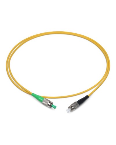 FOP(s)-9-FC/APC-FC/UPC-3m (8094c). Патч-корд оптический. CABEUS в Саратове