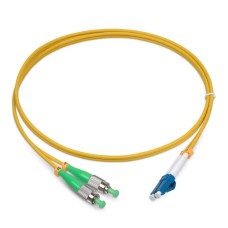 FOP(d)-9-FC/APC-LC/UPC-3m (8084c). Патч-корд оптический. CABEUS