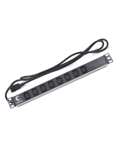 PDU-8I-2IEC (7291c). Блок розеток 19. CABEUS в Саратове