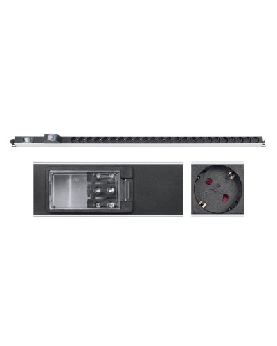 PDU-32-24S-B-T (9544c). Блок розеток. CABEUS в Саратове
