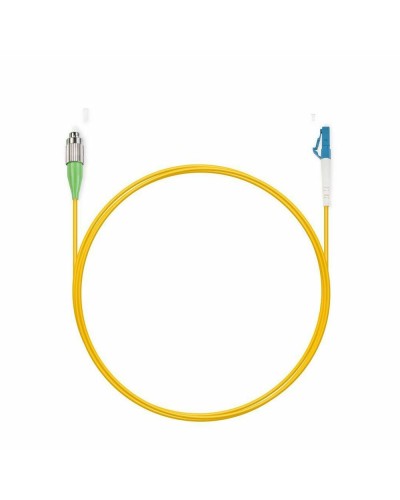 FOP(s)-9-FC/APC-LC/UPC-20m (8079c). Патч-корд оптический. CABEUS в Саратове