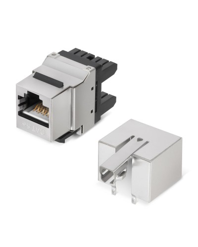 KJ-RJ45-Cat.5e-SH-180 (7962c): Вставка Keystone Jack RJ-45 в Саратове