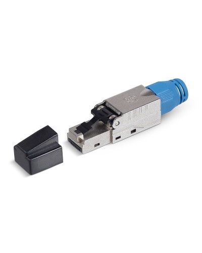 8P8C-SH-C8-TWP (10070c). Разъем RJ-45. CABEUS в Саратове