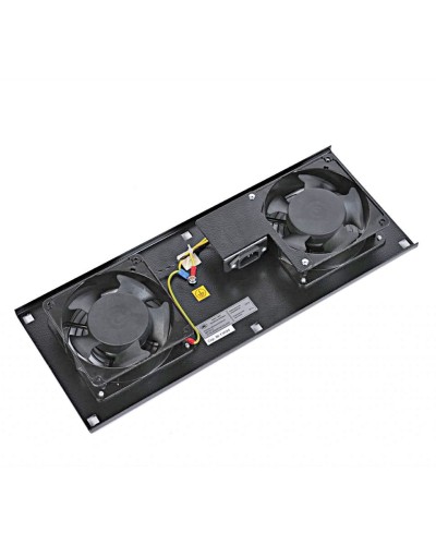 TRAY-FAN2-BK (11254c). Модуль вентиляторный. CABEUS в Саратове