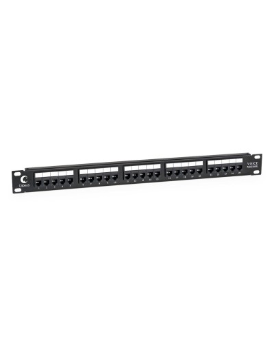 PL-25-TEL-Toolless  (7990c): Патч-панель 19" в Саратове