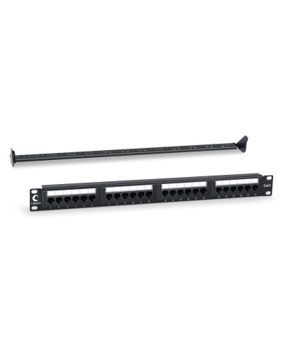 PL-24-Cat.6-Dual (7128c): Патч-панель 19" в Саратове