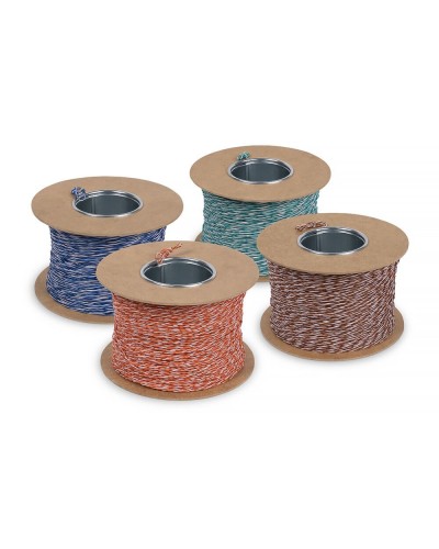 UTP-1P-Cat.5e-SOLID-CROSS-305-BR (10965c). Кабель «витая пара» (LAN) для структурированных систем связи. CABEUS в Саратове