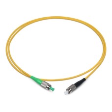 FOP(s)-9-FC/APC-FC/UPC-1m (8091c). Патч-корд оптический. CABEUS