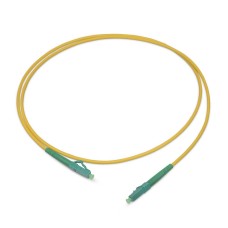FOP(s)-9-LC/APC-LC/APC-1m (8211c). Патч-корд оптический. CABEUS