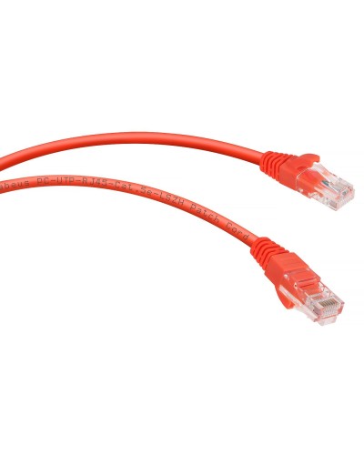 PC-UTP-RJ45-Cat.5e-1.5m-RD-LSZH (9514c), красный. Патч-корд медный. CABEUS в Саратове