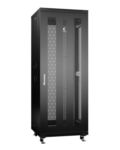 ND-05C-32U60/80-BK (8565c). Шкаф телекоммуникационный 19 напольный 32U. CABEUS в Саратове