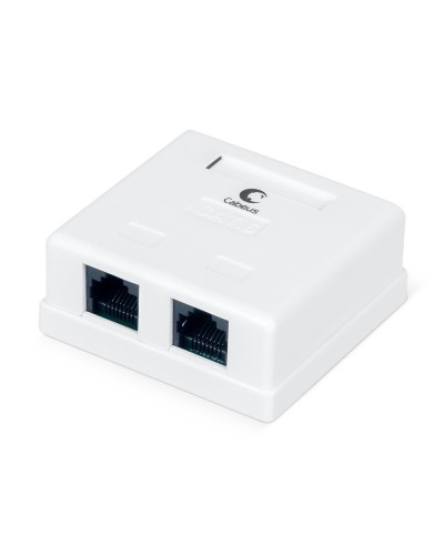 WS-8P8C-Cat.6-2 (7482c): Розетка RJ-45 в Саратове