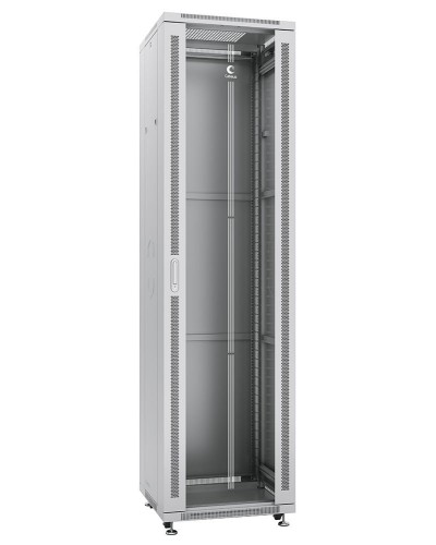 SH-05C-37U60/100 (7642c). Шкаф телекоммуникационный 19 напольный 37U. CABEUS в Саратове