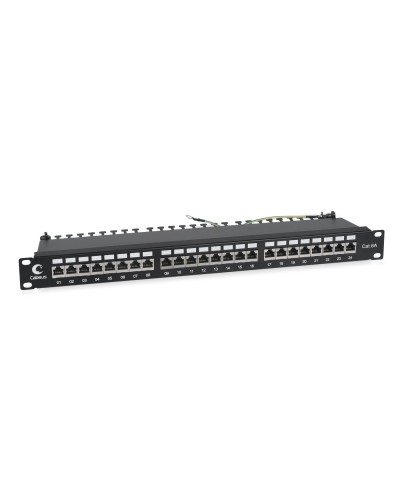 PL-24-Cat.6a-SH-Dual (7653c): Патч-панель 19" в Саратове