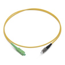FOP(s)-9-SC/APC-FC/UPC-3m (8114c). Патч-корд оптический. CABEUS