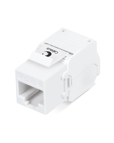 KJ-RJ45-Cat.5e-180-Toolless (7963c): Вставка Keystone Jack RJ-45 в Саратове