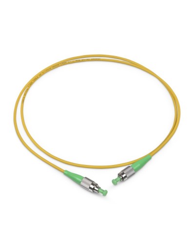 FOP(s)-9-FC/APC-FC/APC-1,5m (8192c). Патч-корд оптический. CABEUS в Саратове