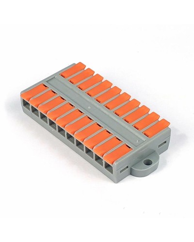 MX662-10R (11419c): Клемма соединительная универсальная проходная 10 полюсов в Саратове