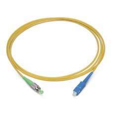 FOP(s)-9-FC/APC-SC/UPC-2m (8053c). Патч-корд оптический. CABEUS