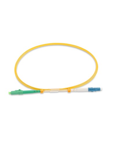 FOP(s)-9-LC/APC-LC/UPC-2m (8033c). Патч-корд оптический. CABEUS в Саратове