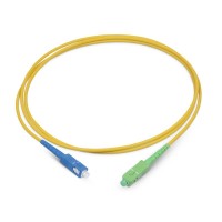 FOP(s)-9-SC/APC-SC/UPC-10m (8157c). Патч-корд оптический. CABEUS