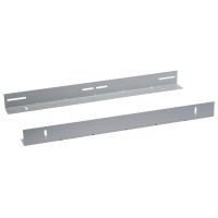 JH05-10-100KG (2 шт) (8529c). Направляющие в шкаф глубиной 1000мм. CABEUS