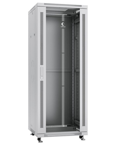 SH-05C-32U60/100 (7056c). Шкаф телекоммуникационный 19 напольный 32U. CABEUS в Саратове