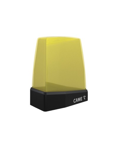 CAME KRX1FXSY (806LA-0030). Лампа сигнальная с желтым плафоном. CAME в Саратове