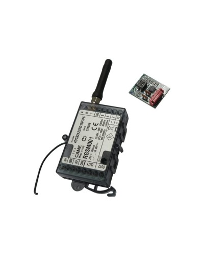 CAME RGSM001S (806SA-0020). Шлюз GSM для управления автоматикой посредством технологии CAME Connect. CAME в Саратове