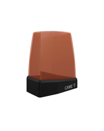 CAME KRX1FXSO (806LA-0010). Лампа сигнальная с оранжевым плафоном. CAME в Саратове