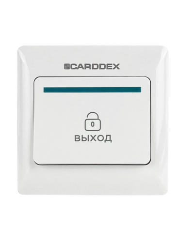 EX 01 (10 шт). Кнопка выхода . CARDDEX в Саратове
