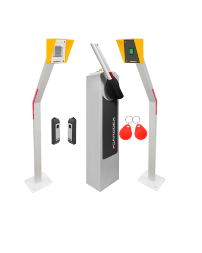 RBM-L Оптимум RFID. Комплект автоматического шлагбаума. CARDDEX в Саратове
