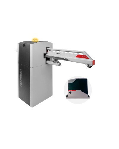 VBR-4S. Комплект откатного шлагбаума. CARDDEX в Саратове