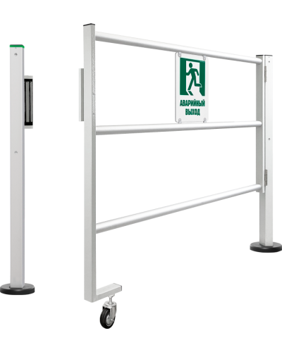 RTA-02 секция антипаника. Калитка. CARDDEX в Саратове